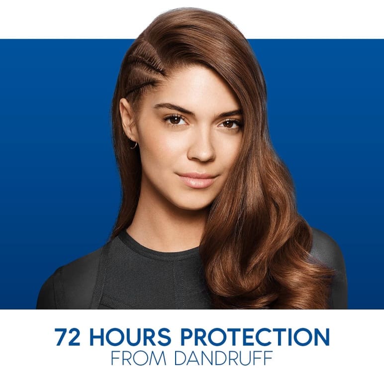 Head & Shoulders Smooth and Silky Anti Dandruff Shampoo, 650ml