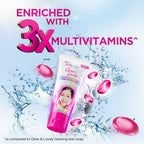 Glow & Lovely Advanced Multivitamin Facewash, 50gm