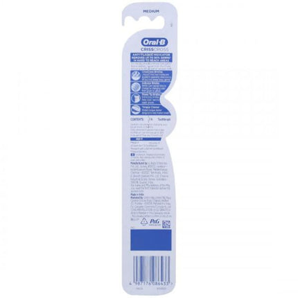 Oral-B Sensitive & Gums Gentle and Deep Clean Toothbrush - Extra Soft 1's