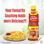 MAGGI Rich Tomato Ketchup, 485gm