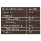 Amul Chocominis, 250 g