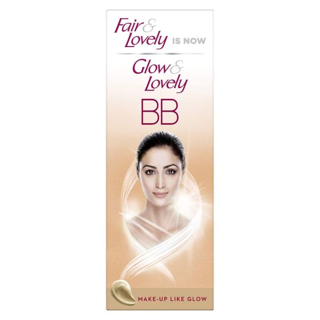 Glow & Lovely BB Face Cream, 18gm
