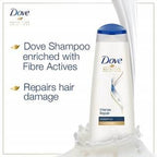 Dove Intense Repair Shampoo, 180ml