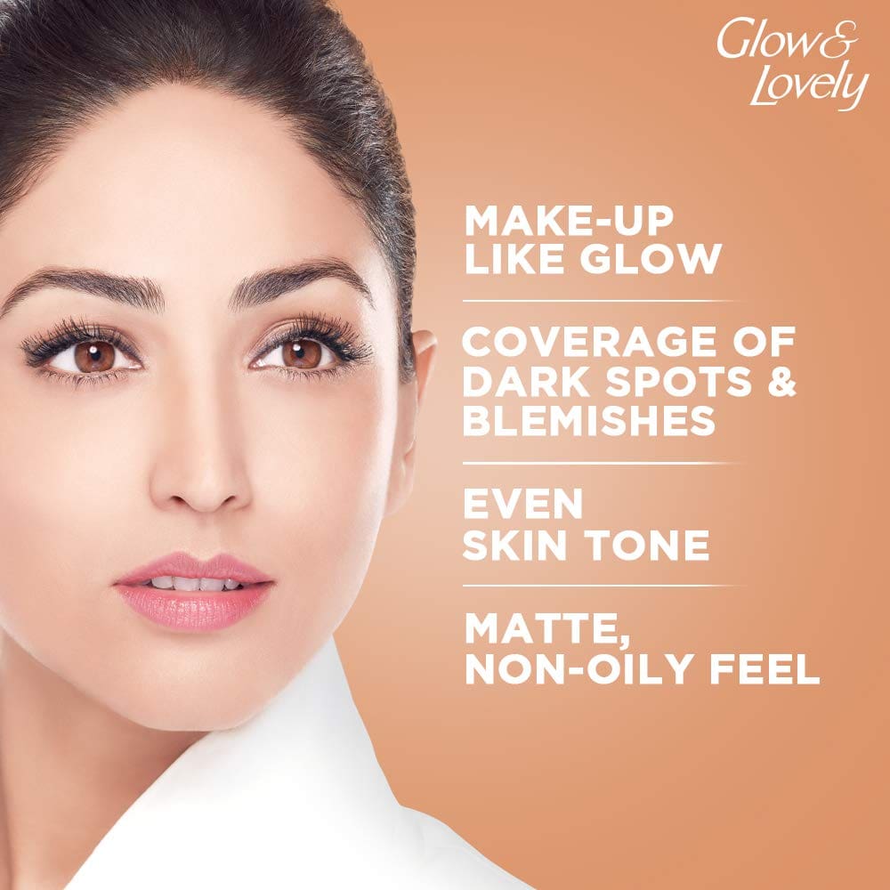 Glow & Lovely BB Face Cream, 18gm