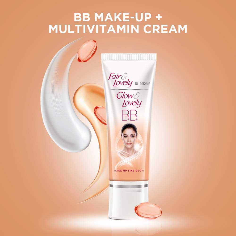 Glow & Lovely BB Face Cream, 18gm