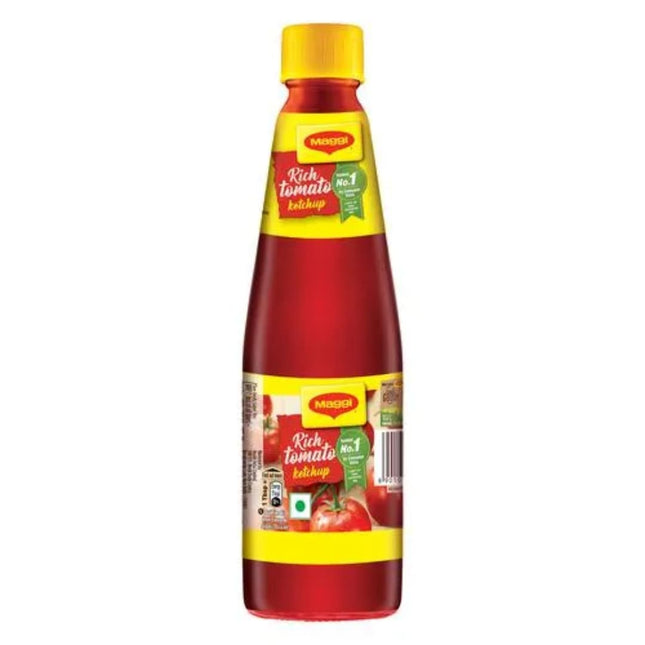 MAGGI Rich Tomato Ketchup, 485gm