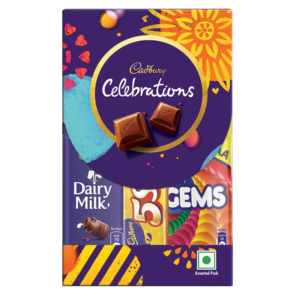 Cadbury Celebration Premium Selection, 59gm