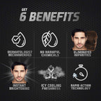 Glow & Handsome Instant Brightness Rapid Action Facewash, 100 gm