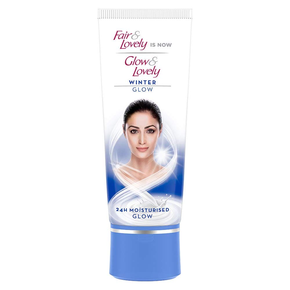 Glow & Lovely Winter Fairness Cream, 80gm