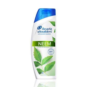 Head & Shoulders Neem, Anti Dandruff Shampoo, 72 Ml