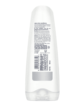 Dove Daily Shine Conditioner, 180ml
