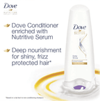 Dove Daily Shine Conditioner, 180ml
