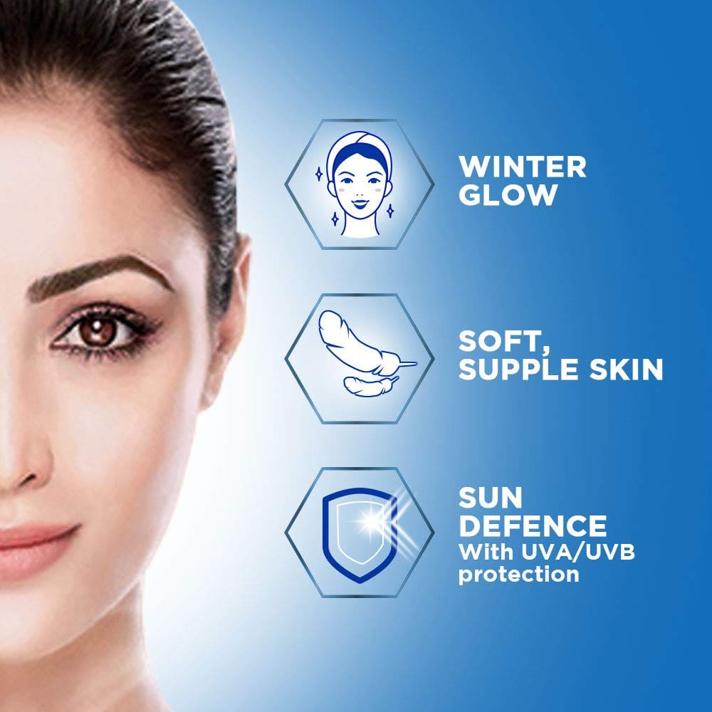 Glow & Lovely Winter Fairness Cream, 80gm