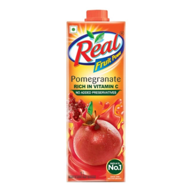 Real Pomegranate Fruit Juice -1L 