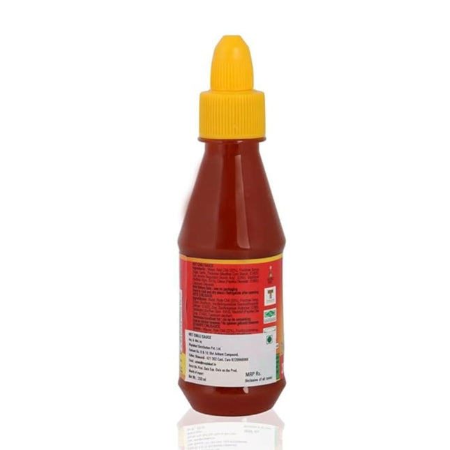 Pantai Norasingh Hot Chili Sauce, 200 ml