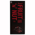 Amul Fruit N Nut, Dark Chocolate, 150 g