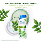 Head & Shoulders Neem, Anti Dandruff Shampoo, 180 Ml