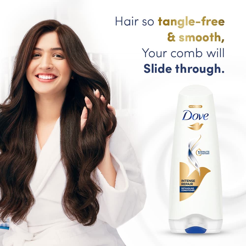 Dove Intense Repair Conditioner, 80ml
