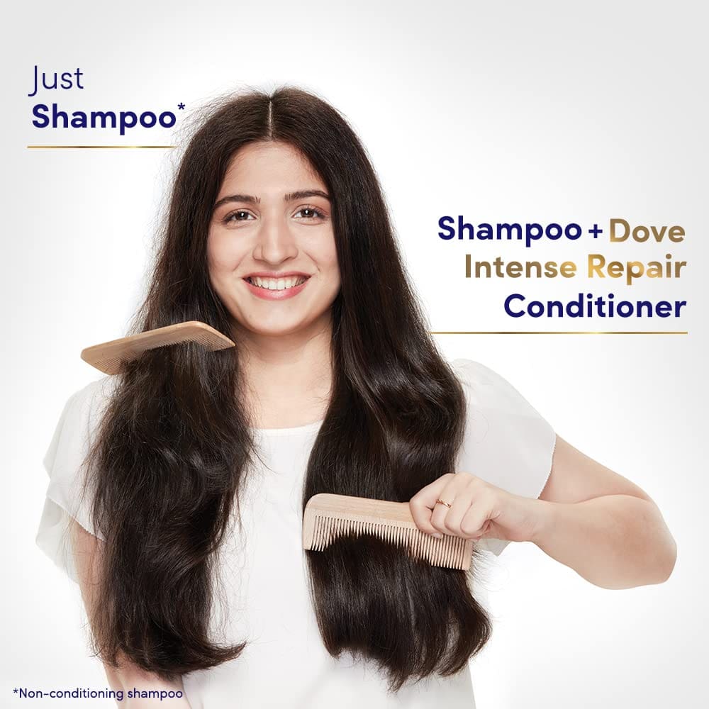 Dove Intense Repair Conditioner, 80ml
