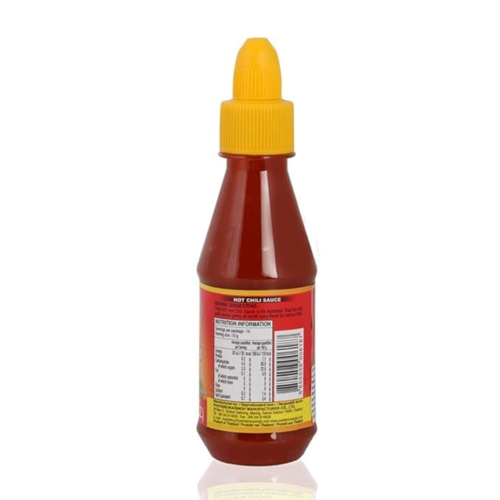 Pantai Norasingh Hot Chili Sauce, 200 ml