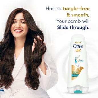 Dove Dryness Care Conditioner, 180 ml