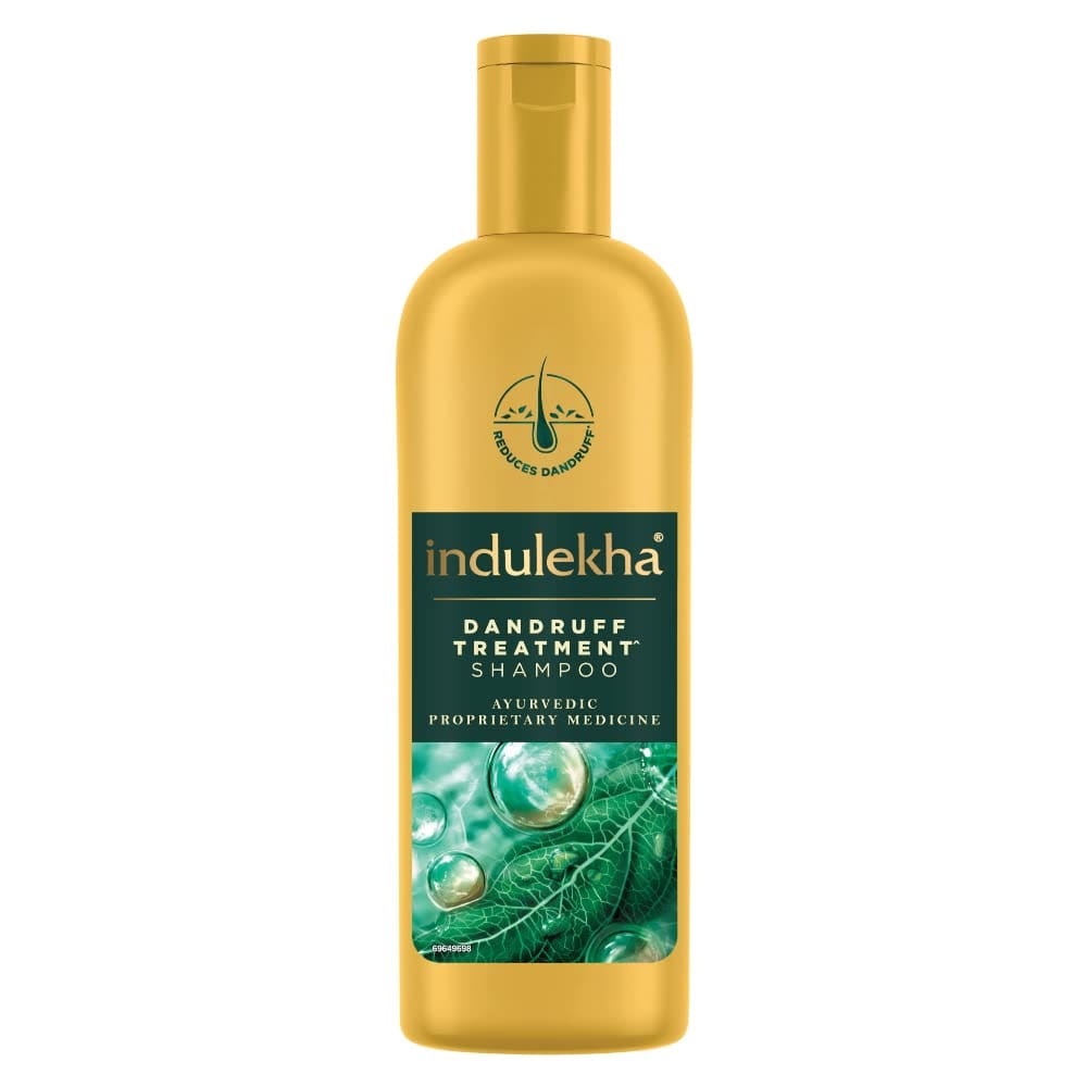 Indulekha Dandruff Treatment Shampoo, 100 ml