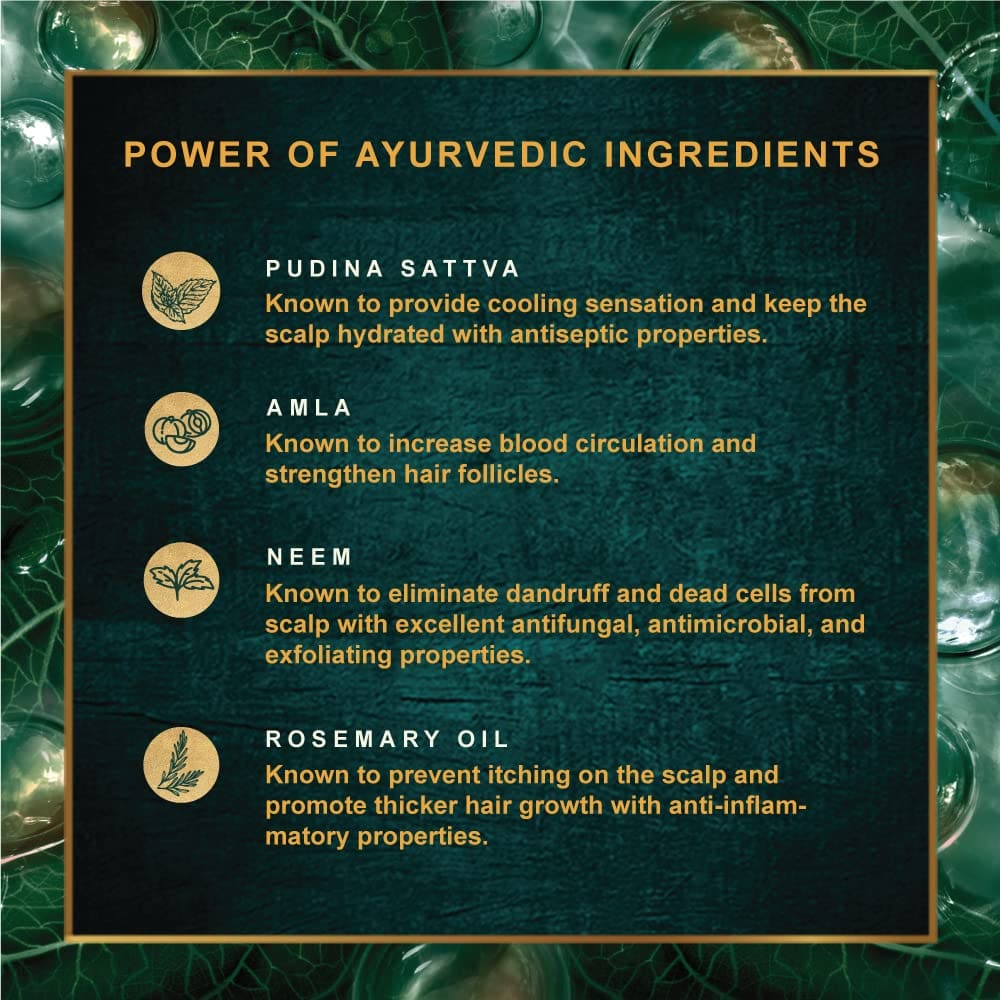 Indulekha Dandruff Treatment Shampoo, 200 Ml