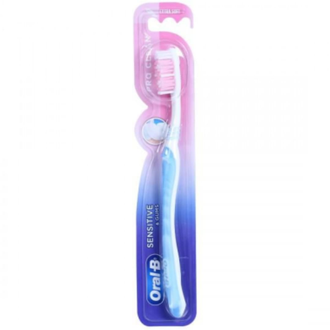 Oral-B Sensitive & Gums – Pro Clean, 1 pc