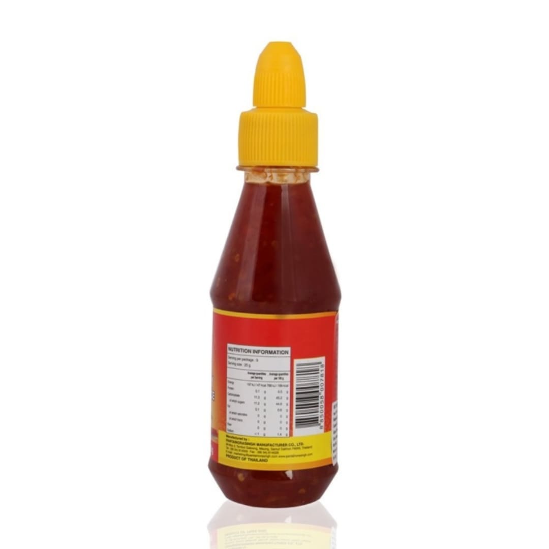 Pantai Hot & Spicy Sweet Chilli Sauce, 200ml 