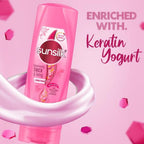 Sunsilk Conditioner - Lusciously Thick & Long Nourishing, 80 ml