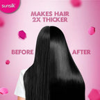 Sunsilk Conditioner - Lusciously Thick & Long Nourishing, 80 ml