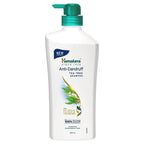 Himalaya Anti-Dandruff Tea Tree Shampoo, 650ml