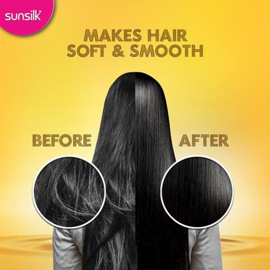 Sunsilk Conditioner - Nourishing Soft & Smooth, 180 ml