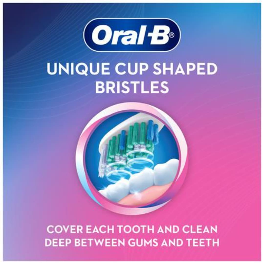 Oral-B Sensitive & Gums – Pro Clean, 1 pc