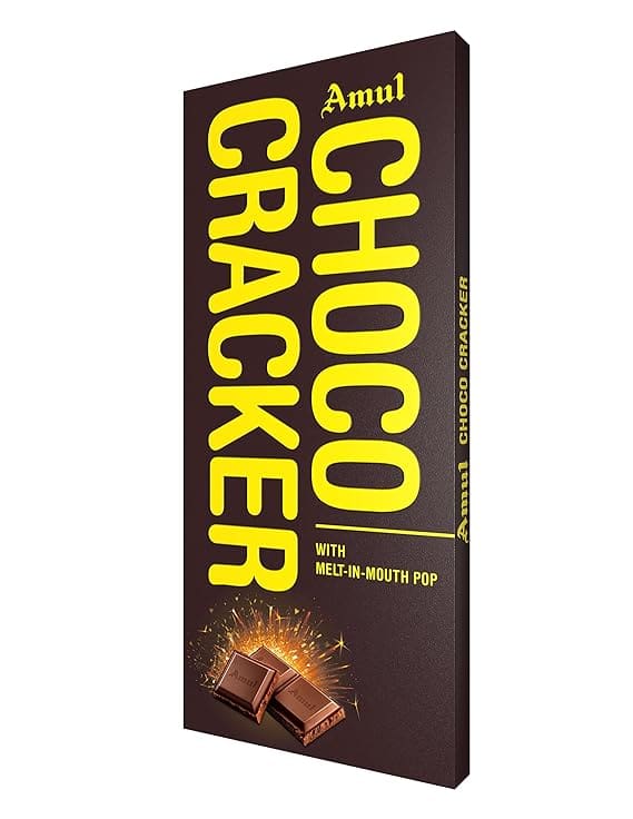 Amul Choco Cracker, 150 g