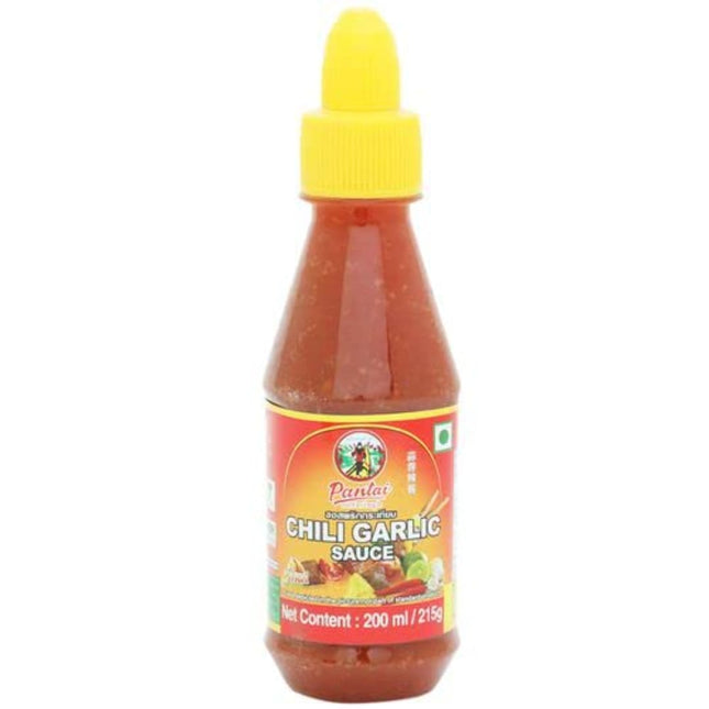Pantai Norasingh Chili Garlic Sauce, 200 ml