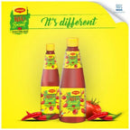 MAGGI Hot & Sweet - Tomato Chilli Sauce / Ketchup, 500g Bottle