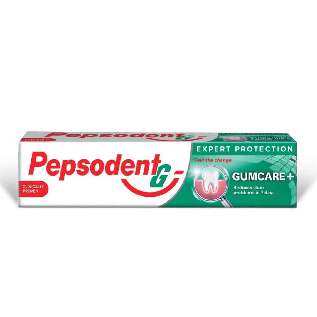 Pepsodent Expert Protection Gum Care, 140gm