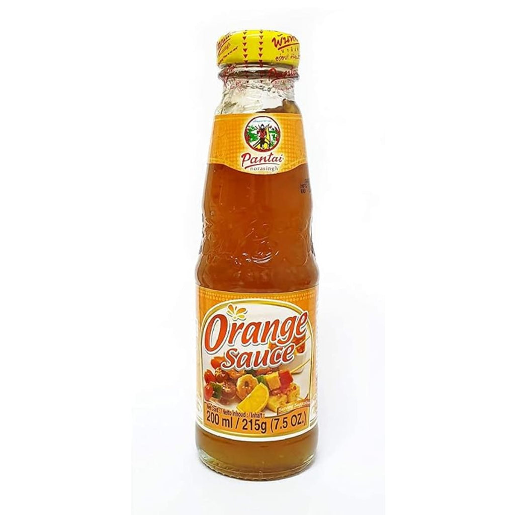 Pantai Orange Sauce, 200ml