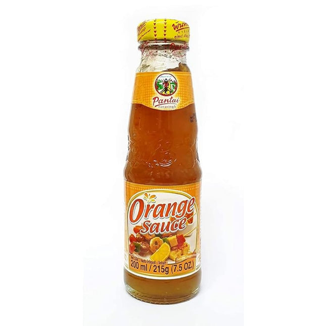 Pantai Orange Sauce, 200ml