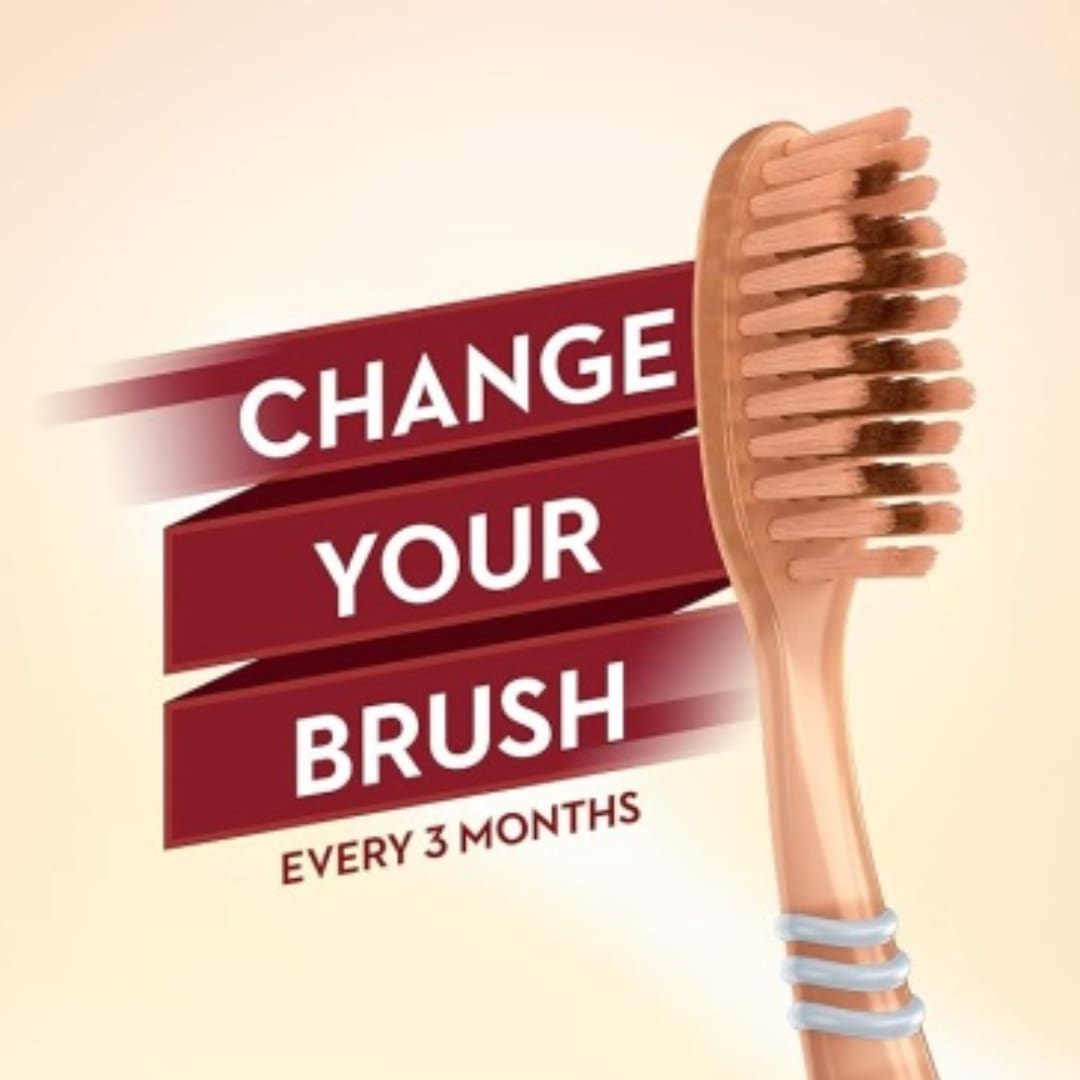 Oral-B Gentle Care Toothbrush with Clove Extract, Extra Soft (Buy 2 Get 1 Free)