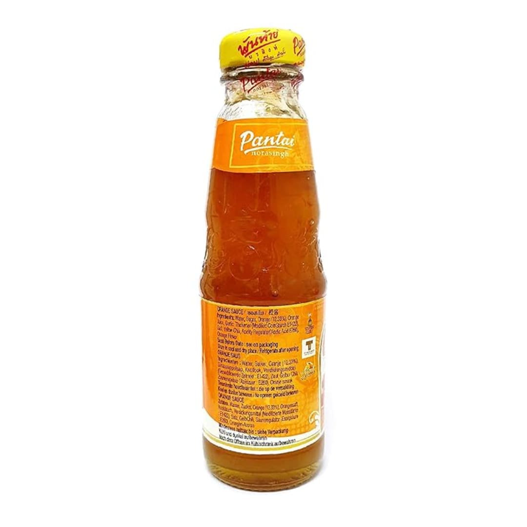 Pantai Orange Sauce, 200ml