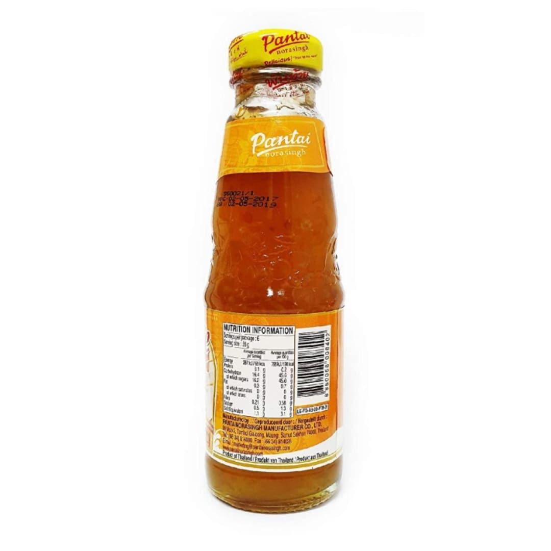 Pantai Orange Sauce, 200ml