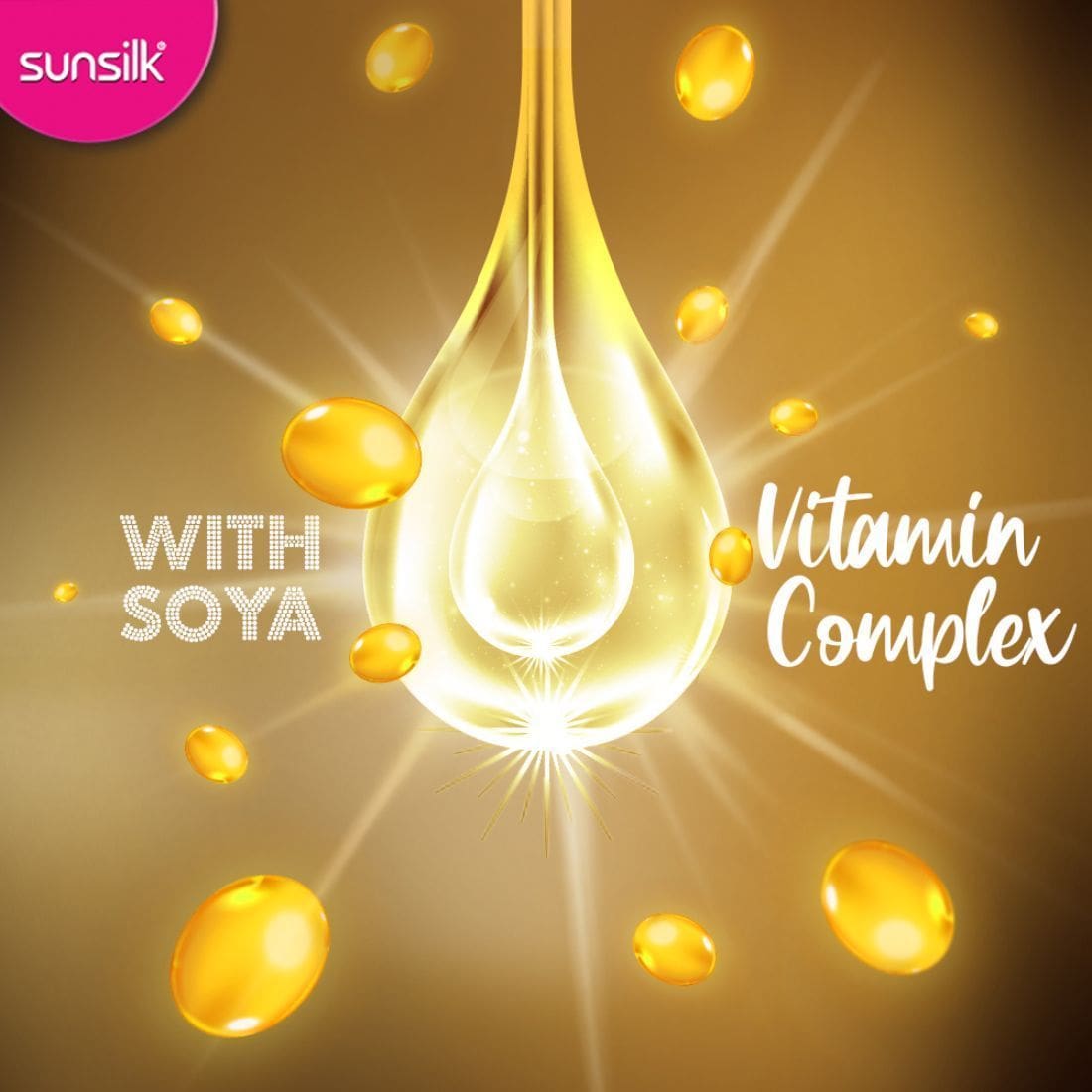 Sunsilk Hair Fall Solution Shampoo, 360ml