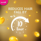 Sunsilk Hair Fall Solution Shampoo, 360ml