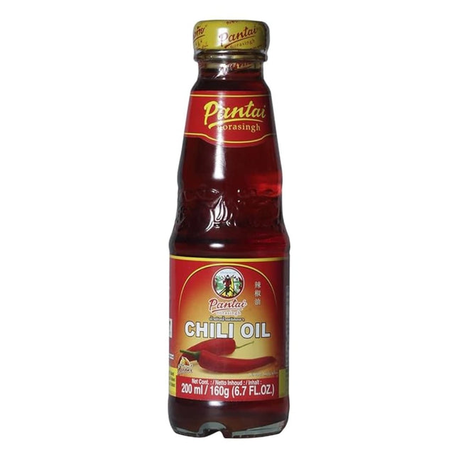 Pantai Chili Oil, 200 ML
