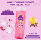 Sunsilk Onion & Jojoba Oil Hairfall Shampoo, 370 ml