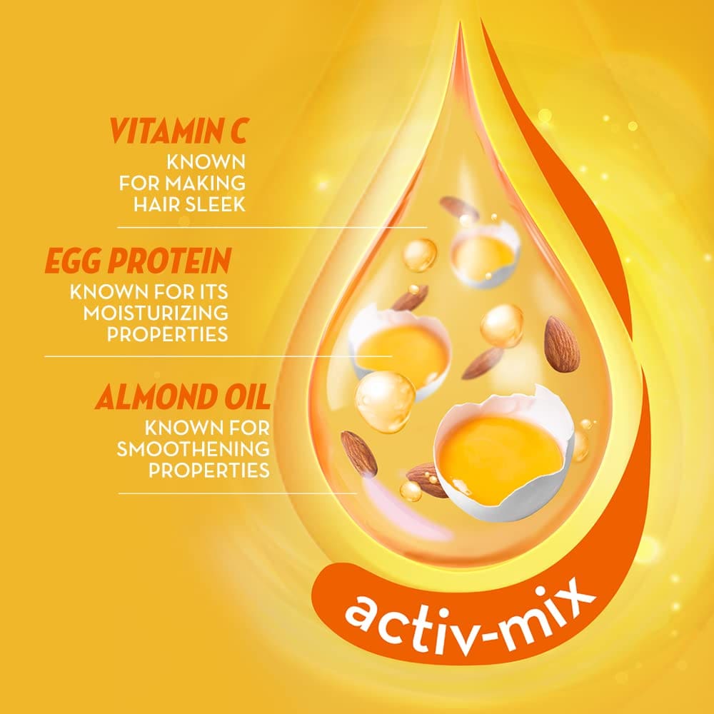 Sunsilk Nourishing Soft & Smooth Shampoo, 360 ml