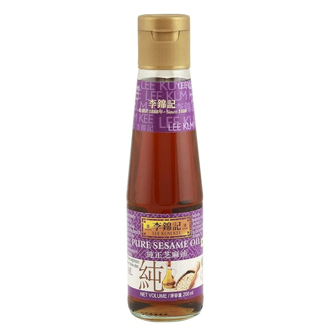 Lee Kum Kee Pure Sesame Oil, 200 ml