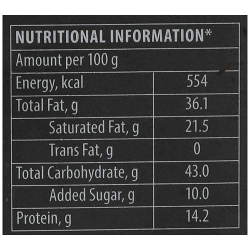 Amul Sugar Free Dark Chocolate, 150 g